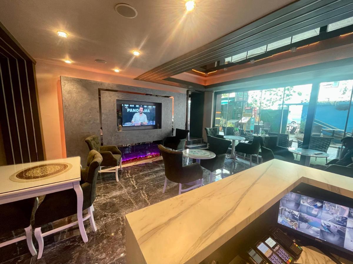 Grand Hurriyet Hotel Istanbul Eksteriør bilde