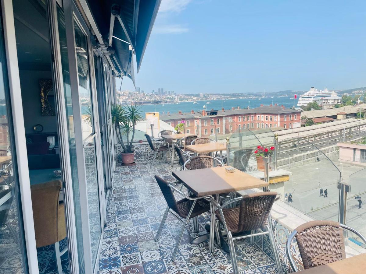 Grand Hurriyet Hotel Istanbul Eksteriør bilde
