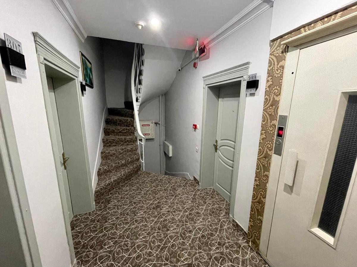 Grand Hurriyet Hotel Istanbul Eksteriør bilde