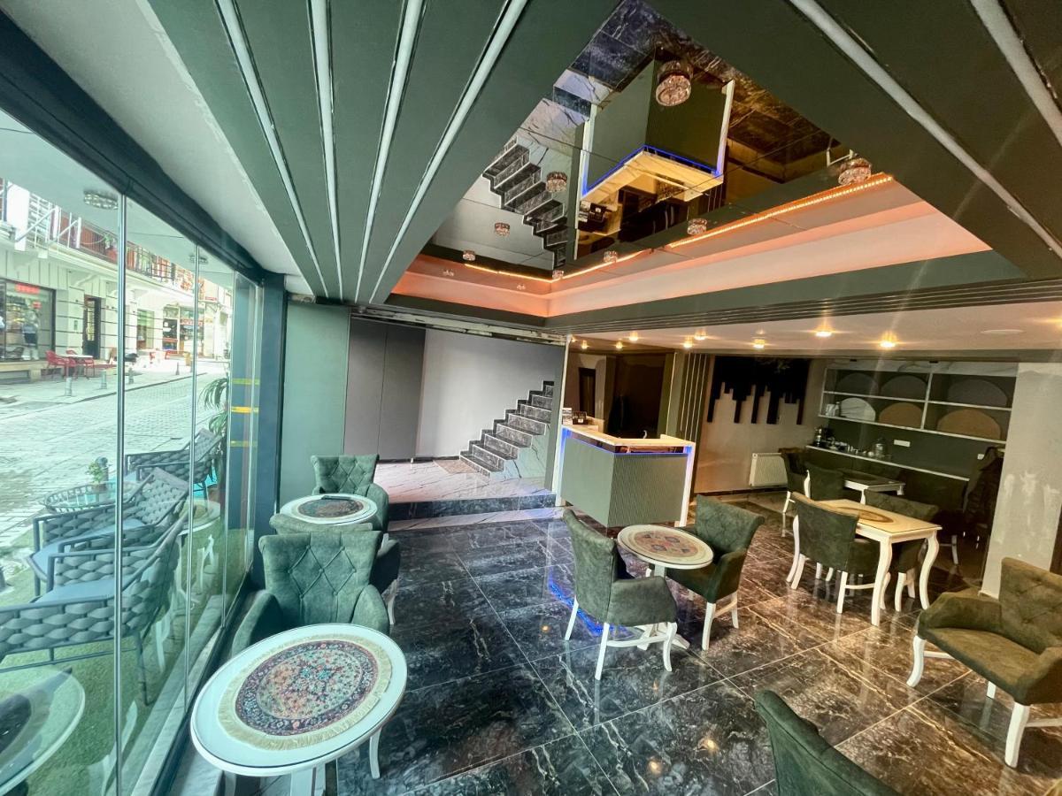 Grand Hurriyet Hotel Istanbul Eksteriør bilde