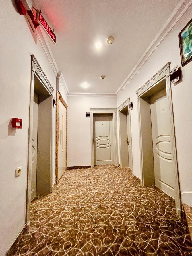 Grand Hurriyet Hotel Istanbul Eksteriør bilde
