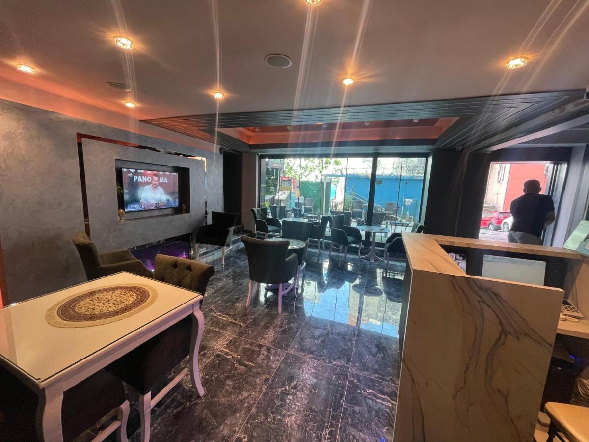 Grand Hurriyet Hotel Istanbul Eksteriør bilde