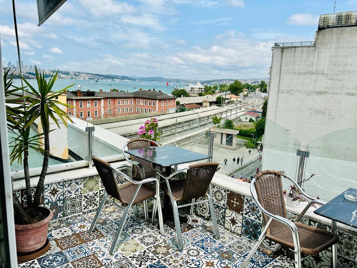 Grand Hurriyet Hotel Istanbul Eksteriør bilde