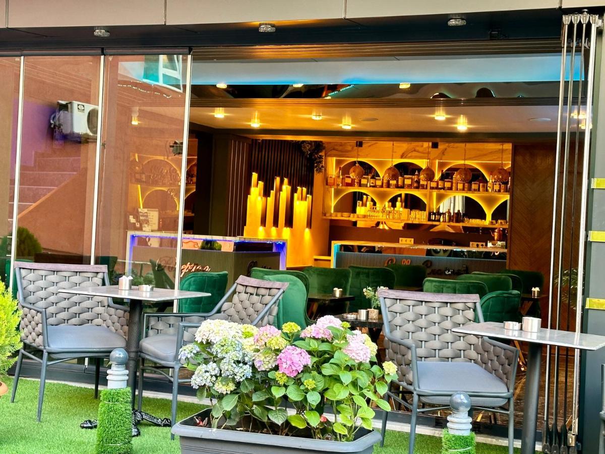 Grand Hurriyet Hotel Istanbul Eksteriør bilde