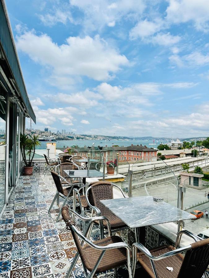 Grand Hurriyet Hotel Istanbul Eksteriør bilde