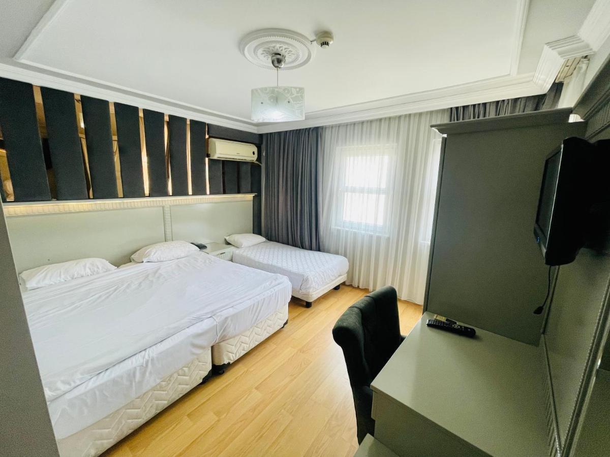 Grand Hurriyet Hotel Istanbul Eksteriør bilde