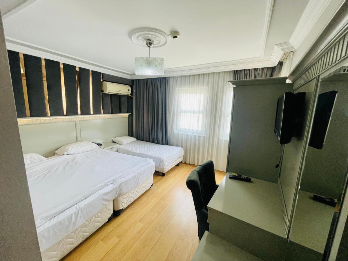 Grand Hurriyet Hotel Istanbul Eksteriør bilde