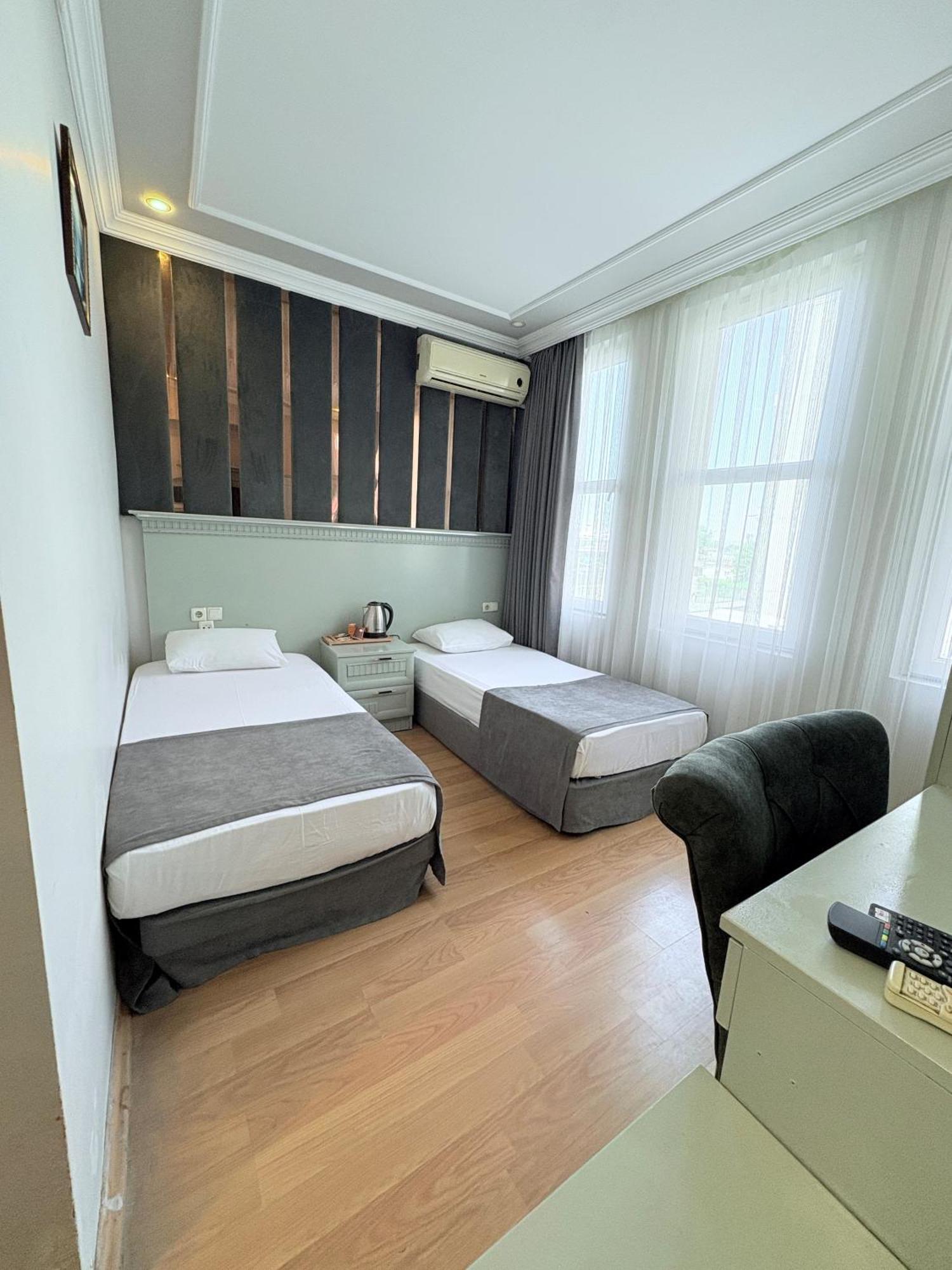 Grand Hurriyet Hotel Istanbul Eksteriør bilde