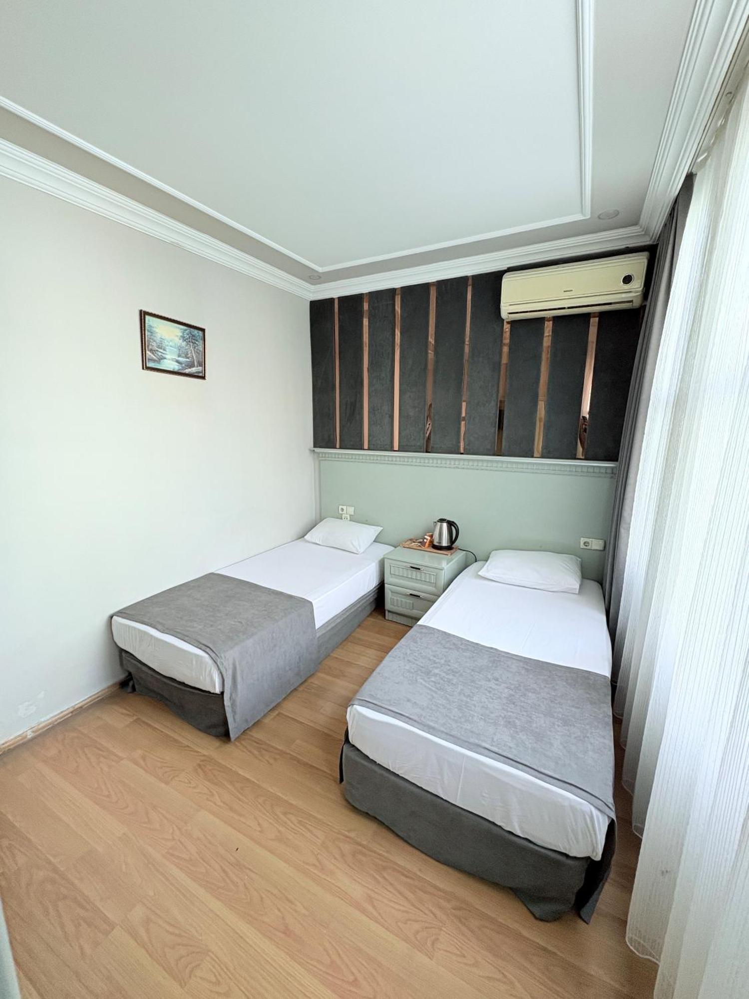 Grand Hurriyet Hotel Istanbul Eksteriør bilde
