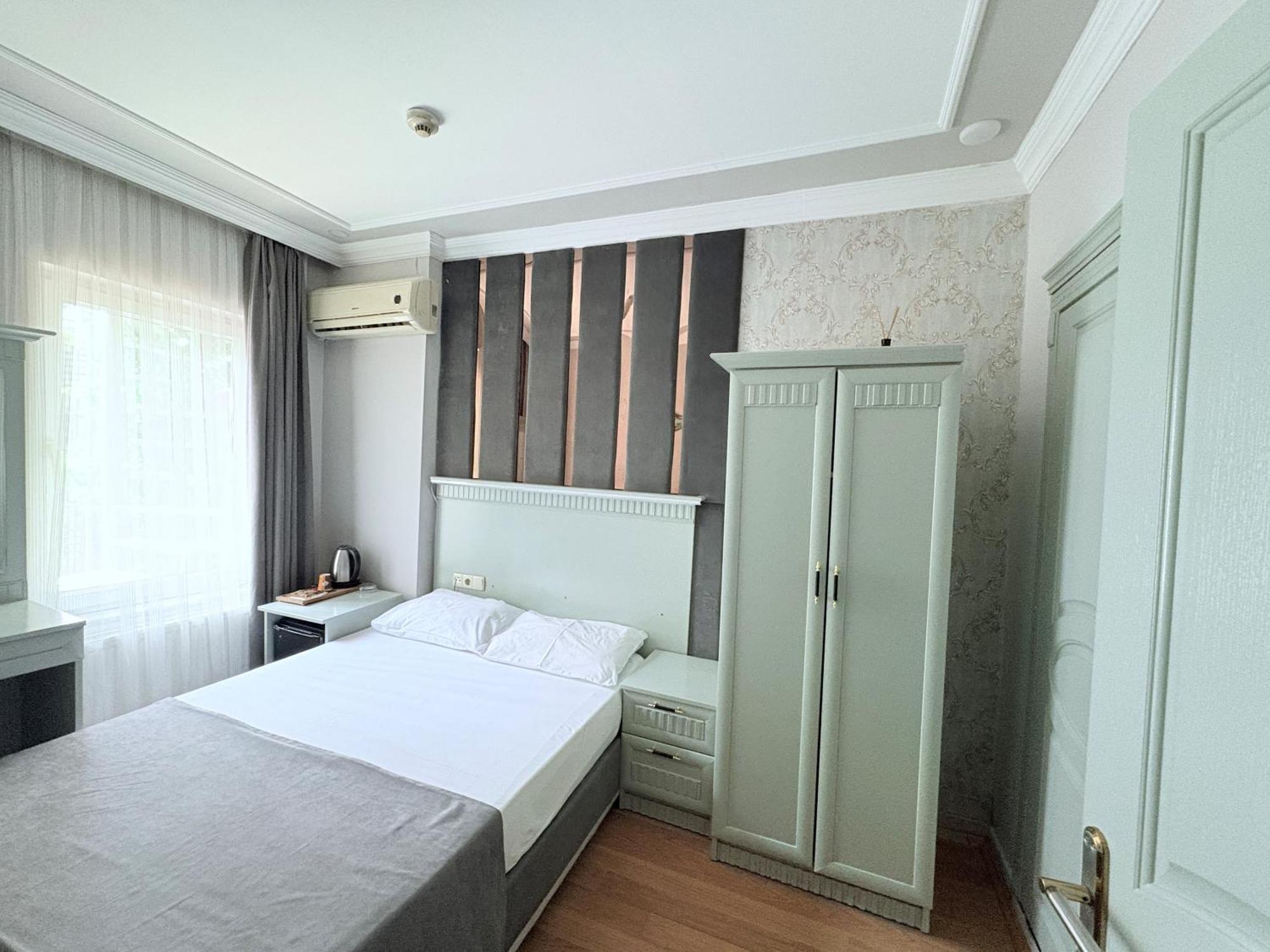 Grand Hurriyet Hotel Istanbul Eksteriør bilde